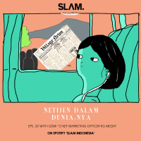 Netijen dalam Dunianya