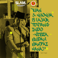 Tuan dan Nyonya, belajar tentang Indonesia sudah sampai mana?