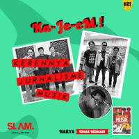 Ka-Je-eM ! (Kerennya Jurnalisme Musik)