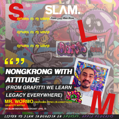 Slam Indonesia