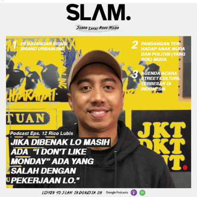 Slam Indonesia
