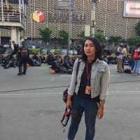 Persami Camping bersama @AfrinMeyriana