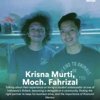 Vol. 1 Muda, Beda, dan Berhala 