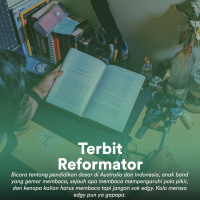 Eps 25 - Membaca biar Edgy?