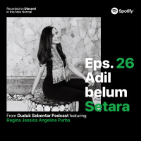 Eps 26 - Adil belum Setara