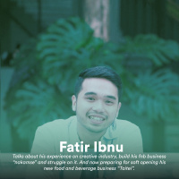 Vol 2. Kerja Ampe Muke Kusem