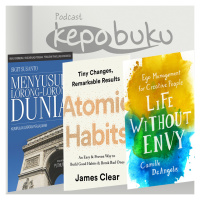 KB0315: Dari Buku Travel Fenomenal sampai Self Help