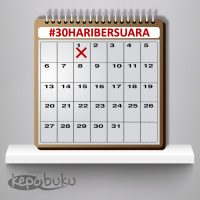 Panggilan | #30HariBersuara