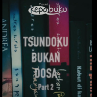 Tsundoku Bukan Dosa (Part 2)