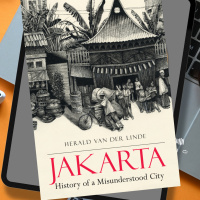 Buku Sejarah Jakarta? Emang Menarik?
