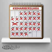 Spesial | #30HariBersuara