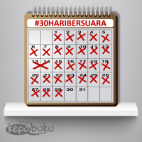 Berdamai |#30hariBersuara