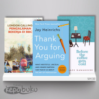 KB0402: Sudah Mulai Baca Apa?