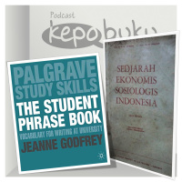 KB0321: Phrase Book dan Buku Ekonomi Djadoel