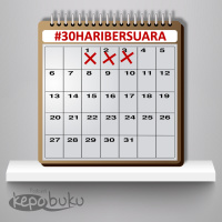 Waktu | #30HariBersuara