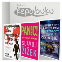 KB0319: Economic Hitman, Pandemic dan Remembrance of Earths Past