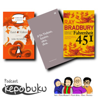 Episode #11: Surat dan Review dari Teman-teman Kepo Buku