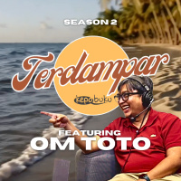Terdampar bareng Om Toto