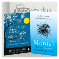 KB0309: Buku untuk Kesehatan Mental