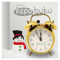 Salam Natal dari Kepo Buku + Ajakan Untuk Episode Perdana 2020