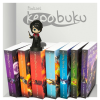 Kepo Buku #20: Mengapresiasi Cerita-cerita Harry Potter