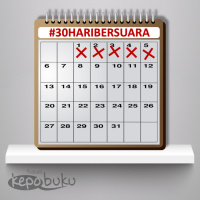 Spontan | #30HariBersuara