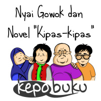 Kepo Buku #3: Nyai Gowok dan Novel Kipas-kipas