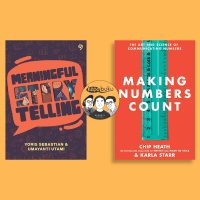 Buku-buku Tentang Storytelling