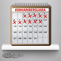 Prinsip | #30HariBersuara