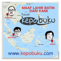 Salam Lebaran dari Kami Bertiga