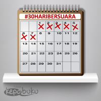 Emosi | #30HariBersuara