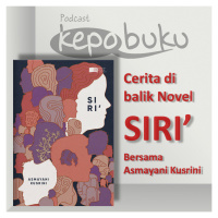 KB0334: Cerita Di Balik Novel SIRI