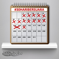 Peluang | #30HariBersuara