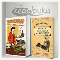 KB0311: Bukan Sekadar Buku Resep