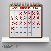 Rehat | #30HariBersuara