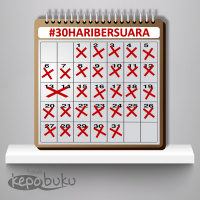 Pesan | #30HariBersuara