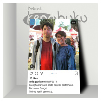 Kepo Buku #17: Oleh-oleh dari Makassar