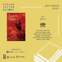 KB0416: Negeri Senja | Spesial #DengarSastraBicara