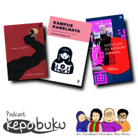 Kepo Buku #8: Surat Kopi, Kampus Kabelnaya dan Sebulan di Negeri Manga