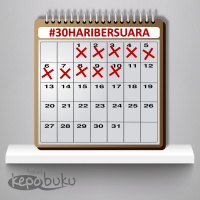 Pengganti | #30HariBersuara