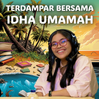 Terdampar bersama Idha Umamah