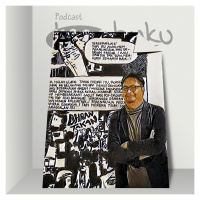 Kepo Buku #23: Ngobrol Komik Bareng Hikmat