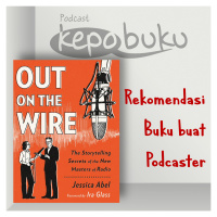 KB0343: Buku Tentang Podcast dan Kreatifitas