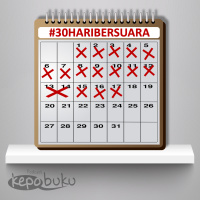 Kejadian | #30HariBersuara