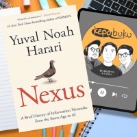 Nexus – Yuval Noah Harari
