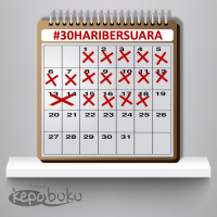 Cita-Cita | #30HariBersuara