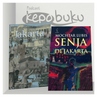 Kepo Buku #26: Kisah Djakarta Tempoe Doeloe