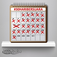 Solusi | #30HariBersuara