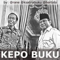 KEPO BUKU #8 - REKOMENDASI BUKU BUAT PAK JOKOWI DAN PAK PRABOWO