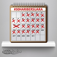 Kompetisi | #30HariBersuara